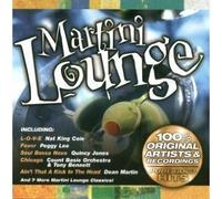 Various Artists - Various Artists Martini Lounge Cd