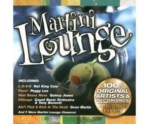 Various Artists - Various Artists Martini Lounge Cd