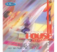 Various Artists - Various Artists - Masters of House - A Collextion of 4OUR to the Floor Anthe... CD