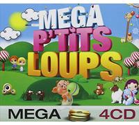 Méga p'tits loups Disque pour enfants (Genre)
