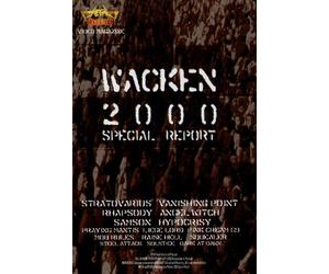 Various Artists - Various Artists - Metal Warriors Wacken 2000 [Import allemand]