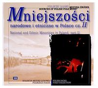 Various Artists - Various Artists: MniejszoĹci Narodowe I Etniczne (digipack) [CD]