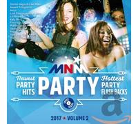 Various Artists - Various Artists - MNM Party 2017.2