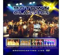 Various Artists - Various Artists - Motown Classics: Broadcasting Live [Import anglais]