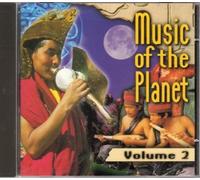 Various Artists - Various Artists - Music Of The Planet Volume 2