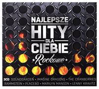 Various Artists - Various Artists: Najlepsze Hity Dla Ciebie Rockowe (digipack) [3CD]