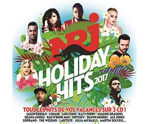 Various Artists - Various Artists - NRJ Holyday Hits 2017