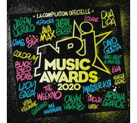 Nrj Music Awards 2020 – 3 CD + 1 DVD – Digipack – MCA