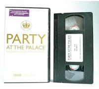 Various Artists - Various Artists - Party at the Palace [VHS] [Import allemand]