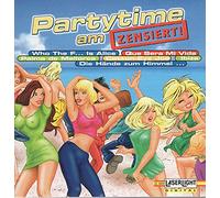 Various Artists - Various Artists - Partytime am ... zensiert