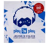 Various Artists - Various Artists: Play To Play [CD]+[DVD] [CD]+[DVD]