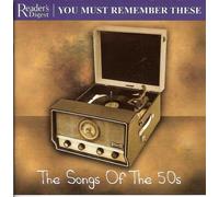 Various Artists - Various Artists - Readers Digest : Songs of the 50s : You Must Remember These