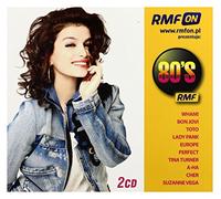Various Artists - Various Artists: Rmf 80s (digipack) [2CD]