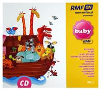 Various Artists - Various Artists: Rmf Baby Vol 2 (digipack) [CD]