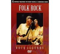 Various Artists - Various Artists - Rock Legends: Folk Rock [Import anglais]