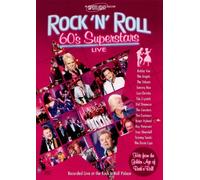 Various Artists - Various Artists - Rock 'n' Roll 60's Superstars: Live