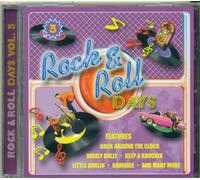 Various Artists - Various Artists - Rock N Roll Days Vol. 3