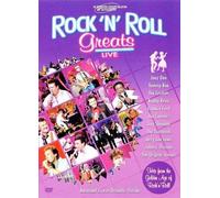 Various Artists - Various Artists - Rock 'n' Roll Greats: Live [Import anglais]