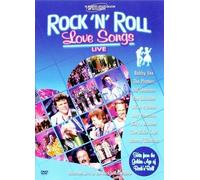 Various Artists - Various Artists - Rock 'n' Roll Love Songs: Live [Import anglais]