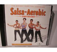 Various Artists - Various Artists - SALSA - AEROBIC - EIN AEROBIC - KURS FÜR JEDERMANN Var... CD