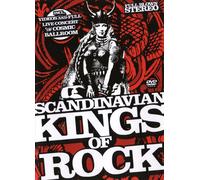 Artistes divers – Scandinavian Kings of Rock – DVD – Zyx Music