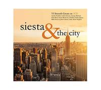 Various Artists - Various Artists: Siesta & The City (digipack) [3CD]