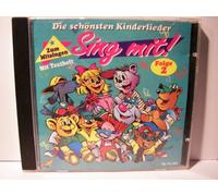 Various Artists - Various Artists - Sing mit! Die schönsten Kinderlieder Folge 2