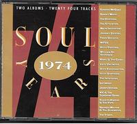 Various Artists - Various Artists - Soul Years 1974
