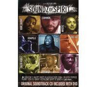 Various Artists - Various Artists - Soundz of Spirit [Includes CD] [Import anglais]
