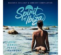 Various Artists – Spirit Of Ibiza – CD