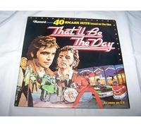 VARIOUS ARTISTS - VARIOUS ARTISTS - THAT'LL BE THE DAY LP (14941)