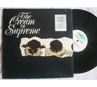 Various Artists - VARIOUS ARTISTS The Cream of Supreme vinyl LP