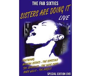 Various Artists - Various Artists - the Fab Sixties: Sisters Are Doing It Live [Import anglais]