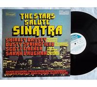 VARIOUS ARTISTS - VARIOUS ARTISTS / THE STARS SALUTE SINATRA
