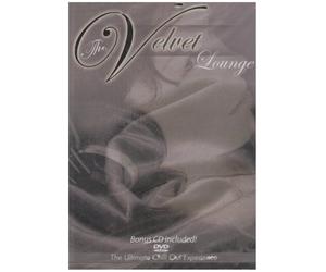 Various Artists - Various Artists - the Velvet Lounge [DVD + CD] [Import anglais]