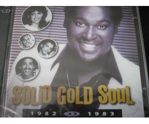 Various Artists - Various Artists - TIME LIFE Solid Gold Soul - 1982 1983