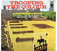 Various Artists - VARIOUS ARTISTS Trooping the Colour 1973 LP