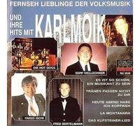 Various Artists - Various Artists - TV Lieblinge der Volksmusik