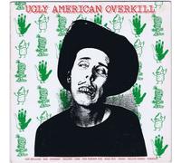 Various artists - Various artists - Ugly American overkill - LP