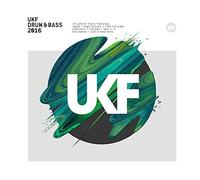 Various Artists - Various Artists-Ukf Drum & Bass 2016 CD [Import]