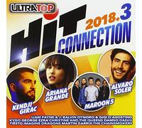 Various Artists - Various Artists - Ultratop Hit Connection 2018.3