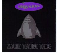 Various Artists - Various Artists - Universe:World Techno Tribe