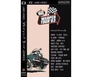 Various Artists - Various Artists - Vans Warped Tour 2003 [UMD pour PSP] [Import anglais]
