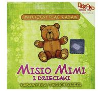 Various Artists - Various Artists: Various: Misio Mimi I Dzieciaki:Zabawy Dla Dzieci [CD]