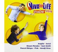 Various Artists - Various Artists - Viva For Life 2019