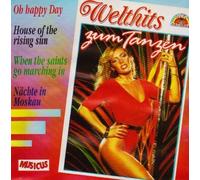 Various Artists - Various Artists - Welthits zum Tanzen [CD]