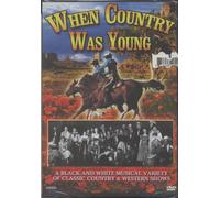Various Artists - Various Artists - When Country Was Young [Import anglais]