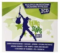Various Artists - Various Artists: Young Stars 2015 (digipack) [2CD]