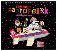 Various Artists - Various Artists: Zagubiony pantofelek. Kasia i Pippi na tropie Radiowy koncert dla dzieci (digipack) (digipack) [CD]