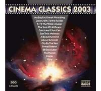 VARIOUS ARTISTS - VARIOUS CINEMA CLASSICS 2 - CD - F4z